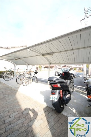 フォンターナ江井島のその他共用部分