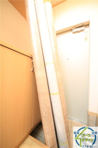 フォンターナ江井島の玄関|※類似部屋