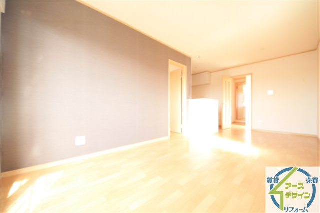 フォンターナ江井島の居間・リビング|※類似部屋