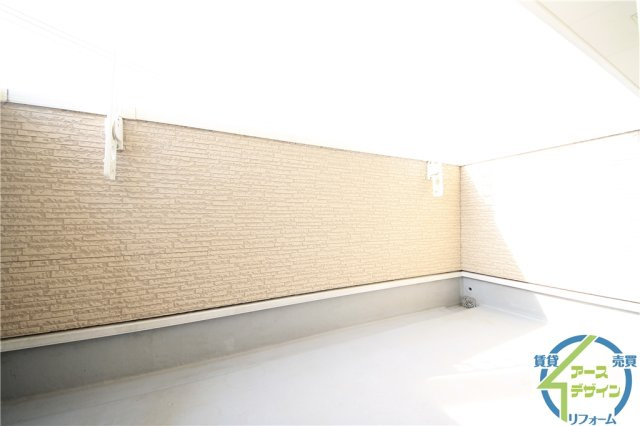 フォンターナ江井島のバルコニー|※類似部屋