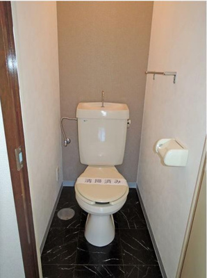 【トイレ】 | リバーサイドハタノ