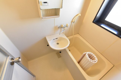 【浴室】 | リバーサイドハタノ