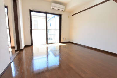 【洋室】 | リバーサイドハタノ