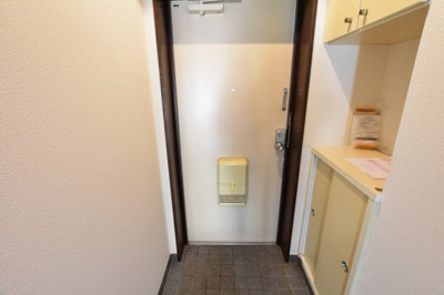 【玄関】 | リバーサイドハタノ