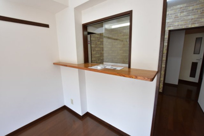 【キッチン】 | リバーサイドハタノ