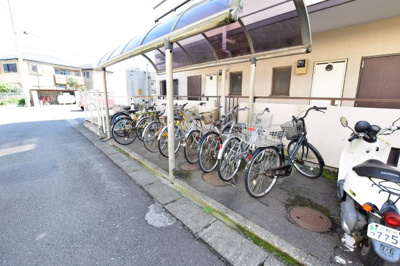 【その他共用部分】 | リバーサイドハタノ