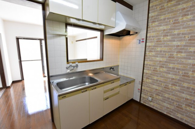 【キッチン】 | リバーサイドハタノ