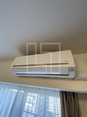 【内装】 | パークアクシス大阪新町 | パークアクシス大阪新町　エアコン