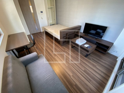 【寝室】 | パークアクシス大阪新町 | パークアクシス大阪新町　洋室