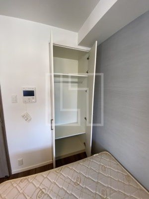 【収納】 | パークアクシス大阪新町 | パークアクシス大阪新町　クローゼット