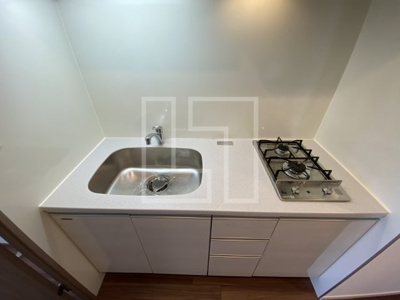 【キッチン】 | パークアクシス大阪新町 | パークアクシス大阪新町　システムキッチン