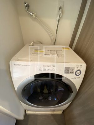 【設備】 | パークアクシス大阪新町 | パークアクシス大阪新町　室内洗濯パン