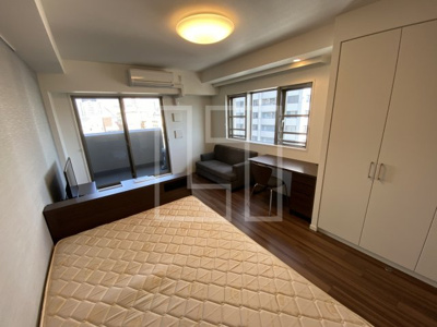 【洋室】 | パークアクシス大阪新町 | パークアクシス大阪新町　洋室