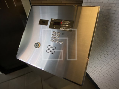 【セキュリティ】 | パークアクシス大阪新町 | パークアクシス大阪新町　オートロック