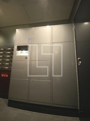 【その他共用部分】 | パークアクシス大阪新町 | パークアクシス大阪新町　宅配BOX