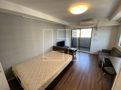 【居間・リビング】 | パークアクシス大阪新町 | パークアクシス大阪新町　洋室