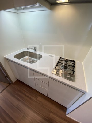 【キッチン】 | パークアクシス大阪新町 | パークアクシス大阪新町　システムキッチン