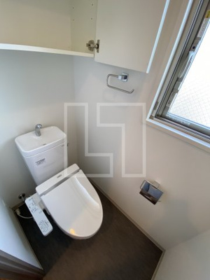 【トイレ】 | パークアクシス大阪新町 | パークアクシス大阪新町　温水洗浄便座