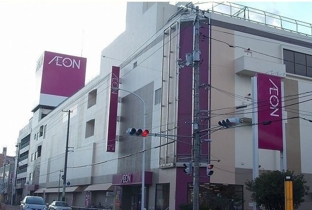 プリートの周辺|イオン広店まで1300m