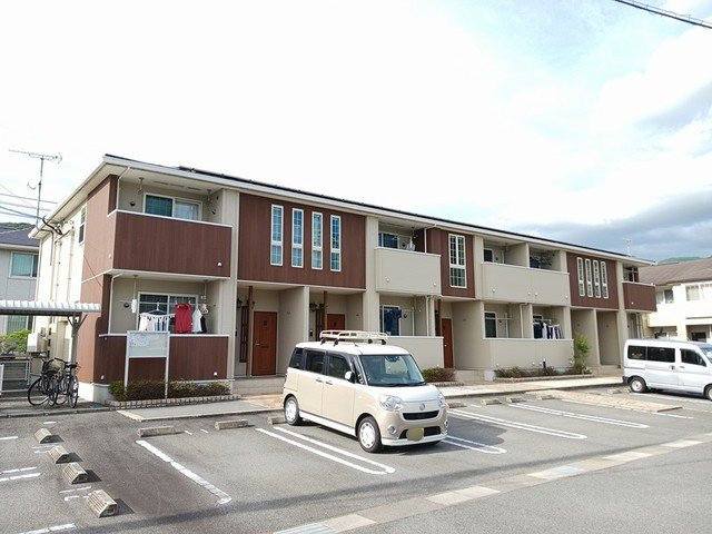 プリートの外観