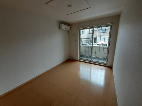 プリートの居間・リビング