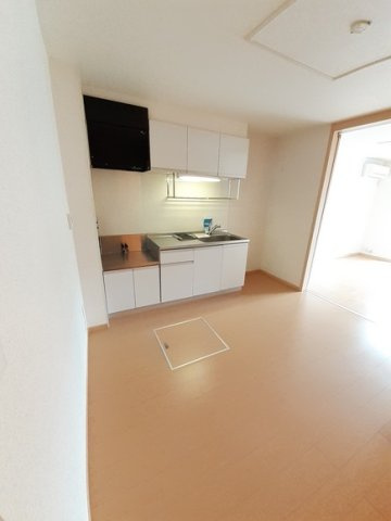 プリートのキッチン