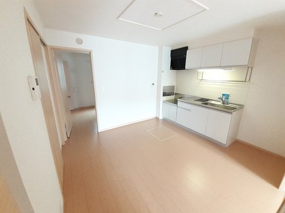 プリートの内装