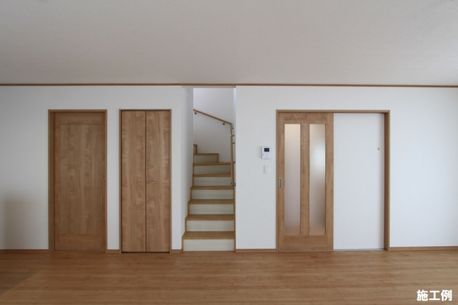 【内装】 | 同じ工務店様の施工例です。