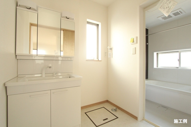 【内装】 | 同じ工務店様の施工例です。