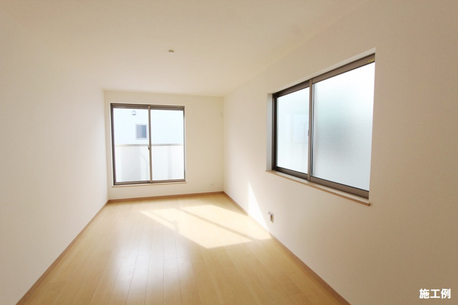 【内装】 | 同じ工務店様の施工例です。