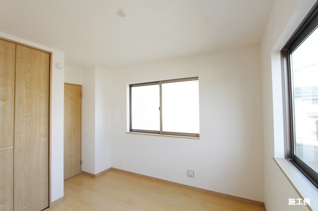 【内装】 | 同じ工務店様の施工例です。