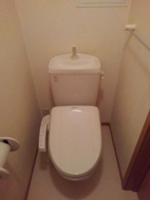 【トイレ】 | リバ－グレイス