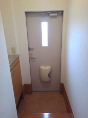 【玄関】 | リバ－グレイス