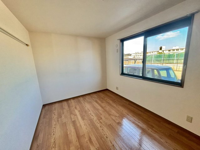 サンマルシェ　B棟の居間・リビング