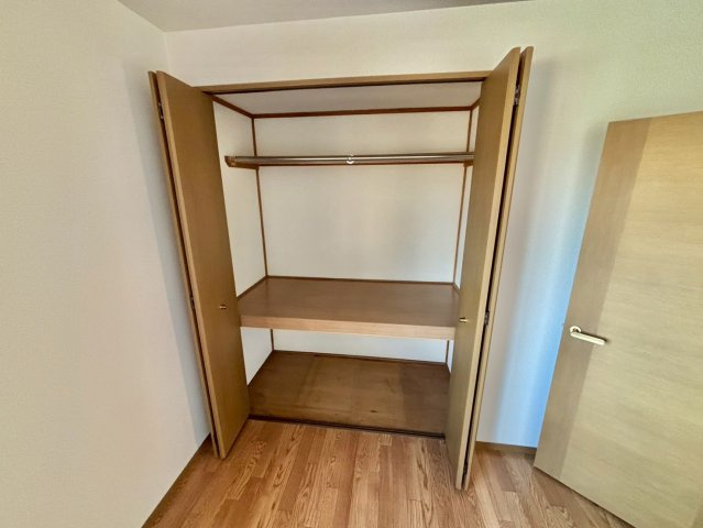 サンマルシェ　B棟の収納