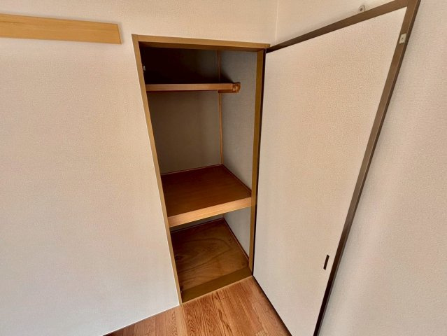 サンマルシェ　B棟の収納