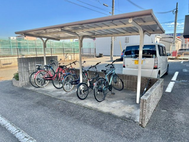 サンマルシェ　B棟のその他共用部分