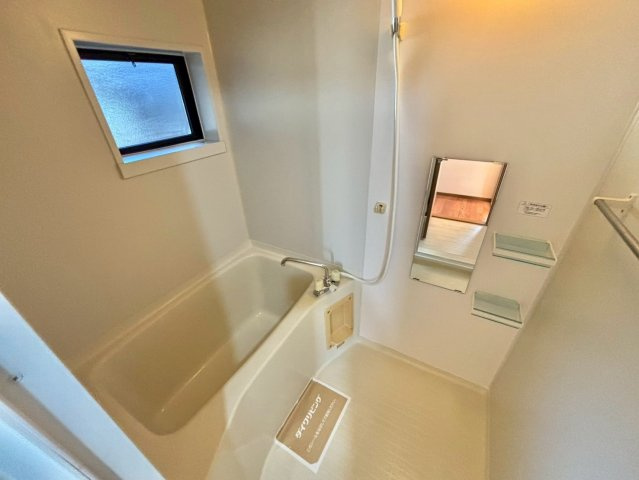 サンマルシェ　B棟の浴室