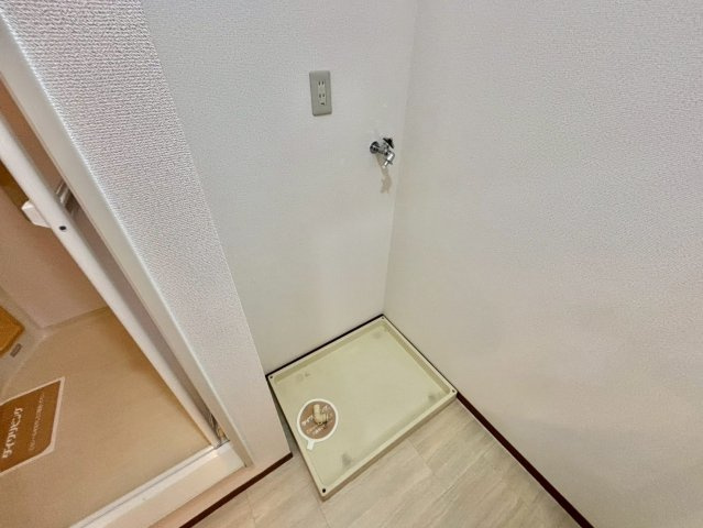 サンマルシェ　B棟の設備