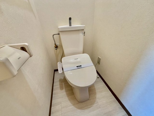 サンマルシェ　B棟のトイレ