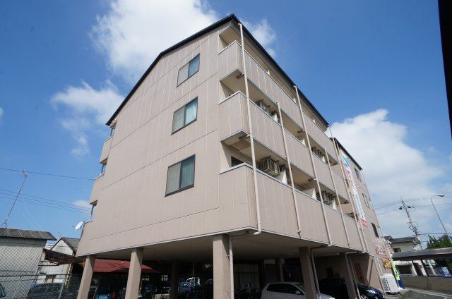 森田マンション