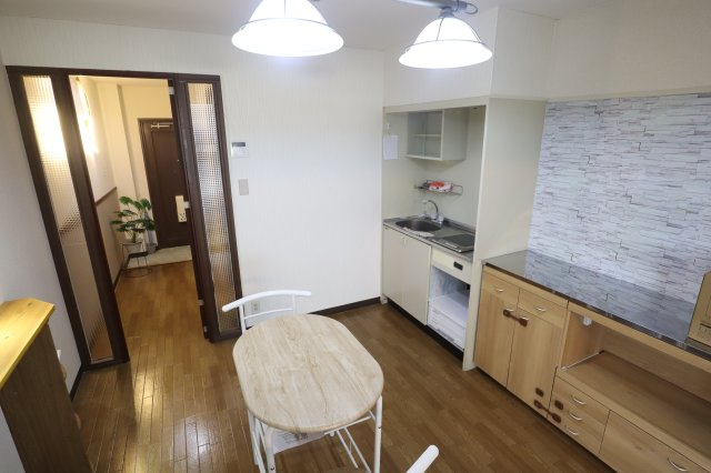 森田マンション