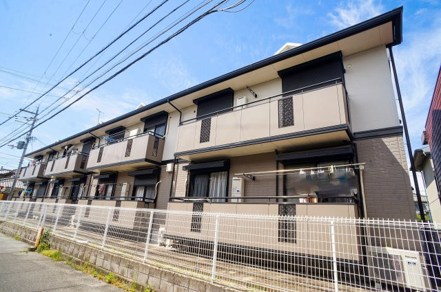 クレセール八木　Ａ棟