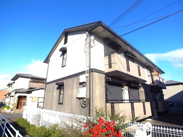 クレセール八木　Ｂ棟