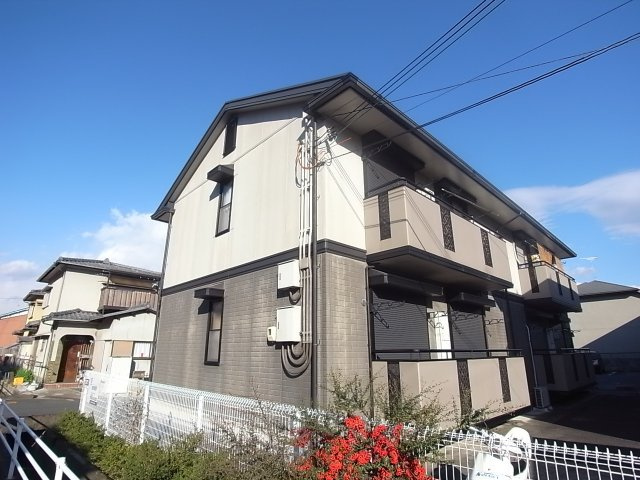 クレセール八木　Ｂ棟