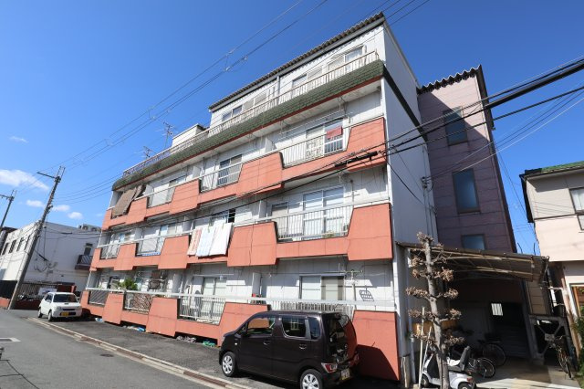 植田マンション