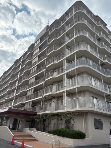 日商岩井草加マンション