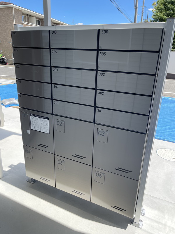 コスモアルカディア3のその他共用部分