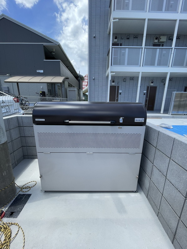 コスモアルカディア3のその他共用部分