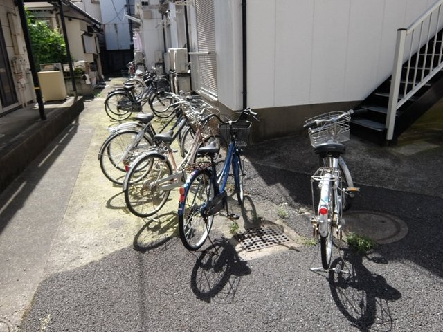 第２久野マンションのその他共用部分